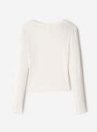 Holiday Pajama Henley