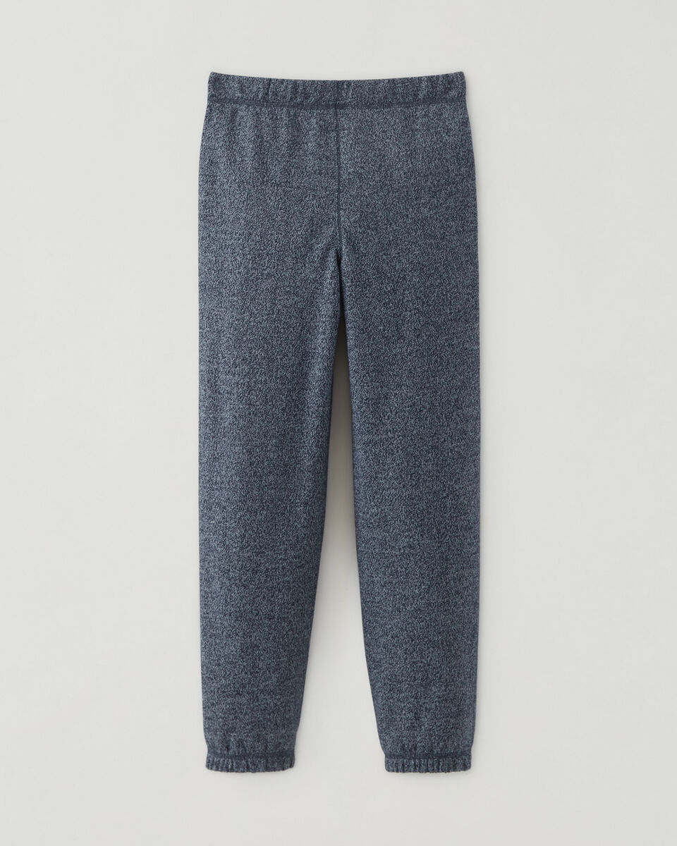 Pantalon original en molleton de coton bio pour enfants