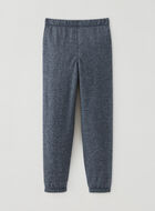 Pantalon original en molleton de coton bio pour enfants