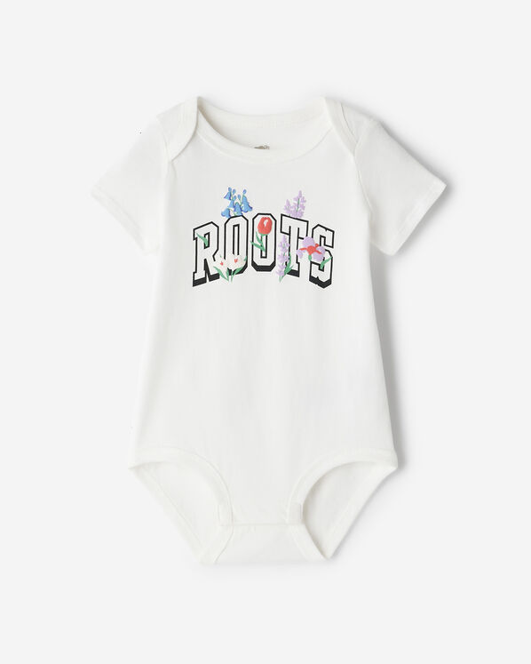Baby Cooper Floral Bodysuit