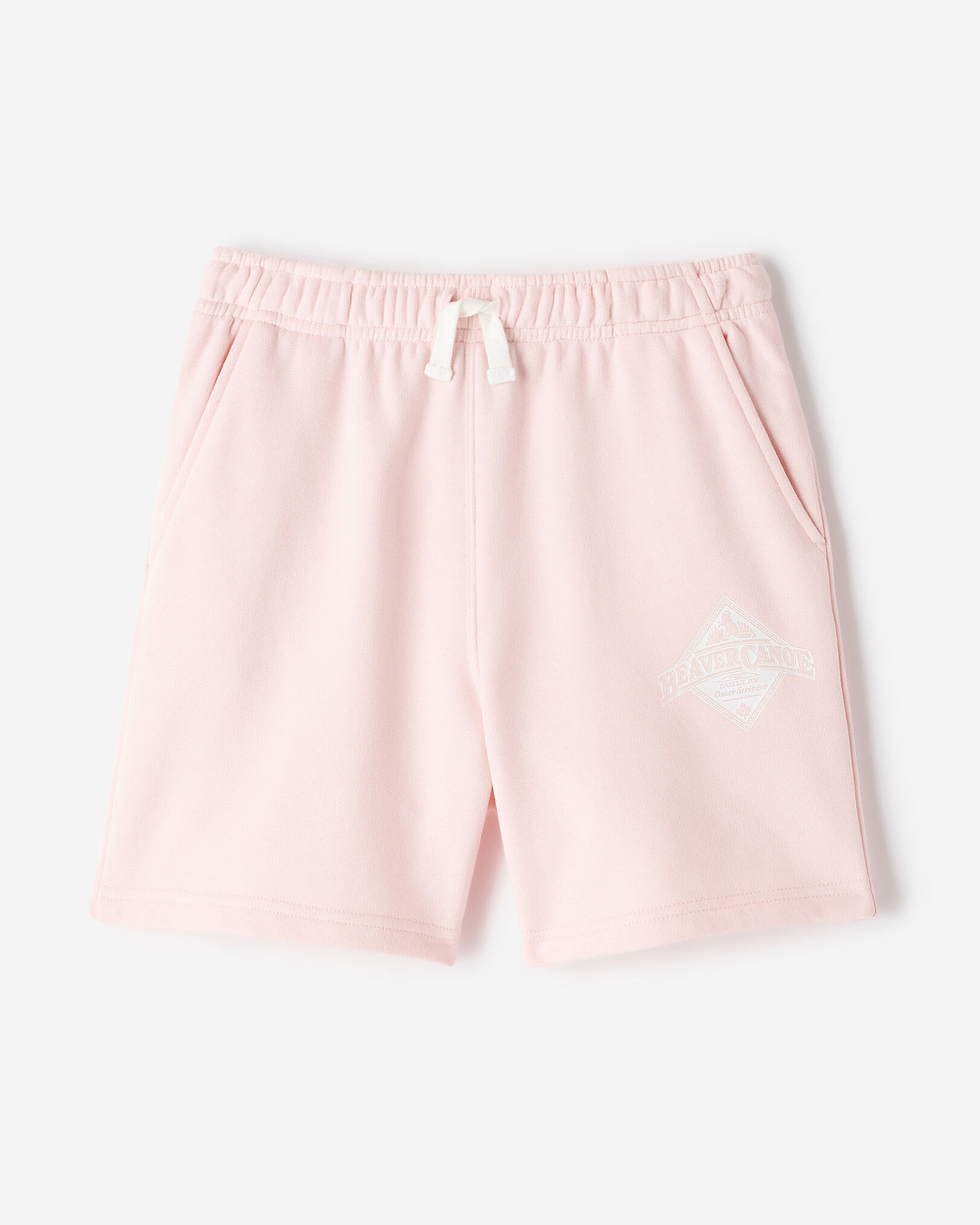 Kids Beaver Canoe Sweatshort