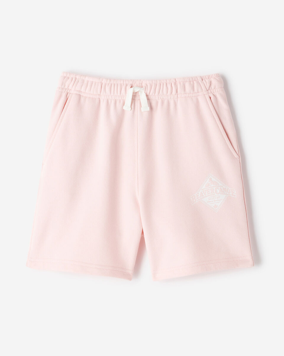 Kids Beaver Canoe Sweatshort