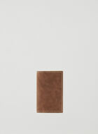Upcycle Card Holder Tribe
