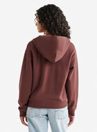 Organic Original Relaxed Full Zip Hoodie