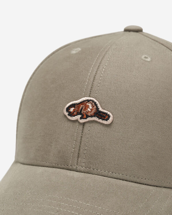 Casquette de baseball Castor