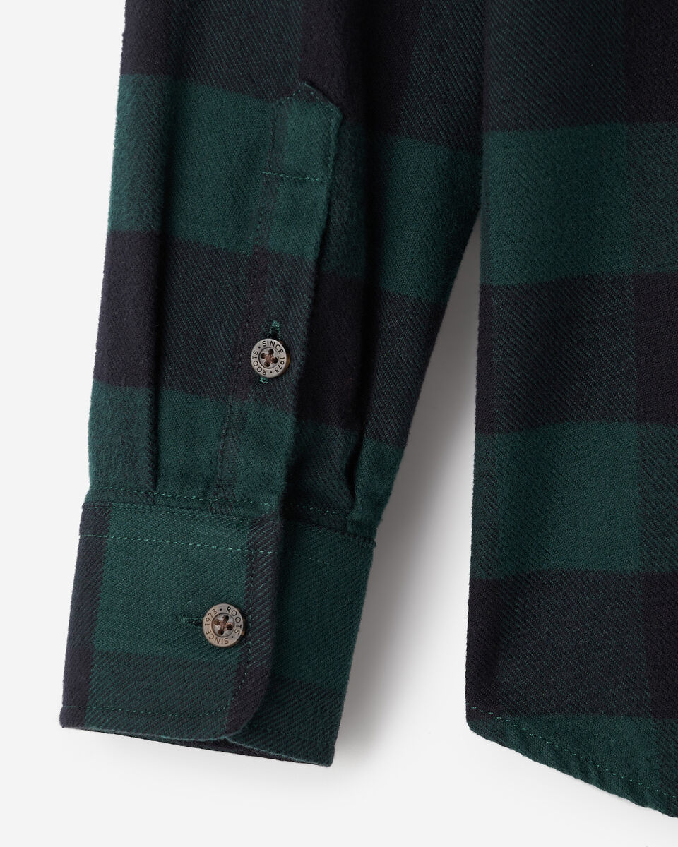 Park Plaid Relaxed Shirt