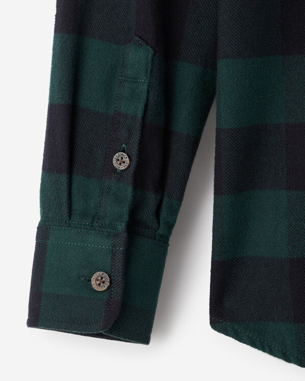 Park Plaid Relaxed Shirt