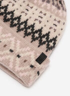 Fair Isle Wool Toque