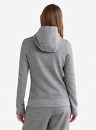 Organic Cooper Slim Full Zip Hoodie