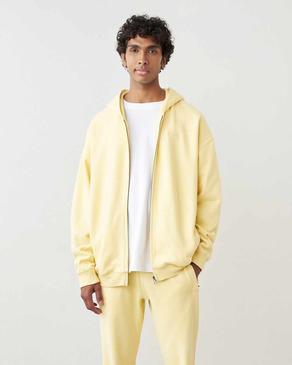 One Zip Hoodie Gender Free 
