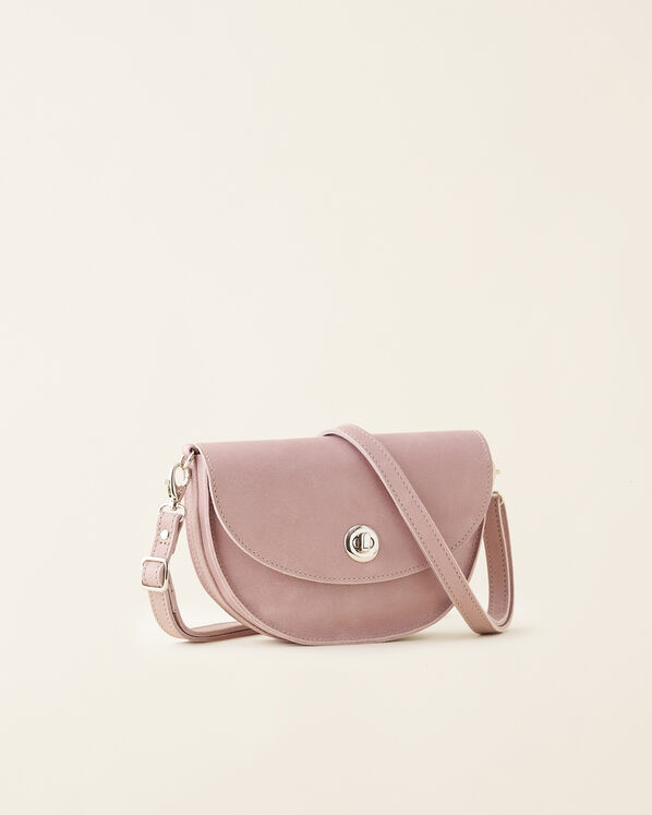 Mini Saddle Crossbody Tribe