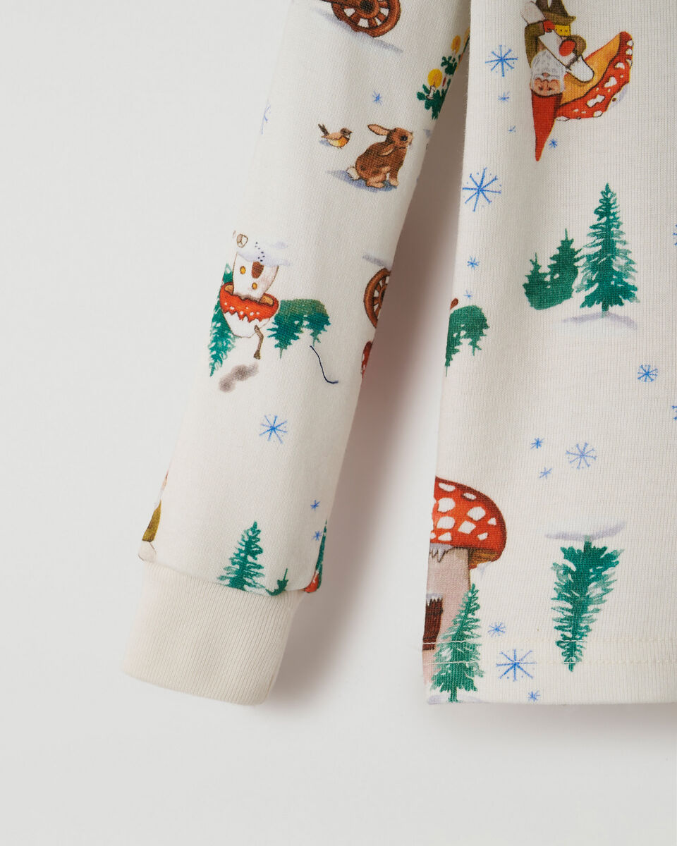 Toddler Winter Wonderland Pajama Set