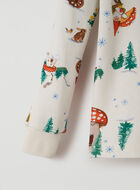 Toddler Winter Wonderland Pajama Set