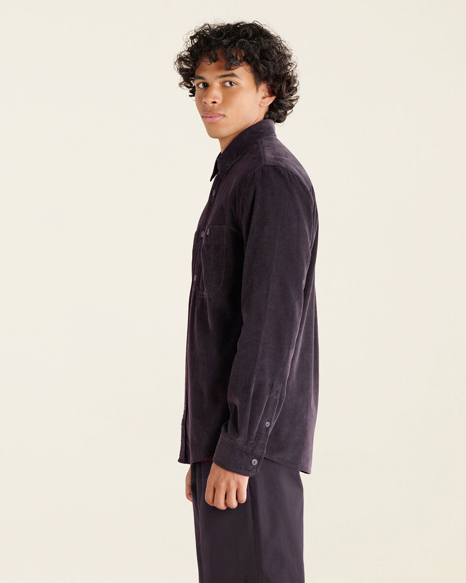 Cord Work Shirt
