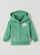 Baby Organic Original Full Zip Hoodie