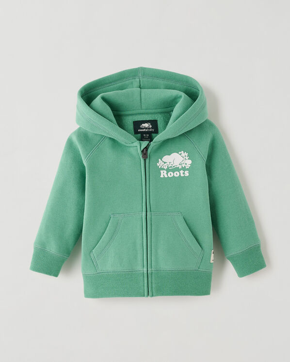 Baby Organic Original Full Zip Hoodie