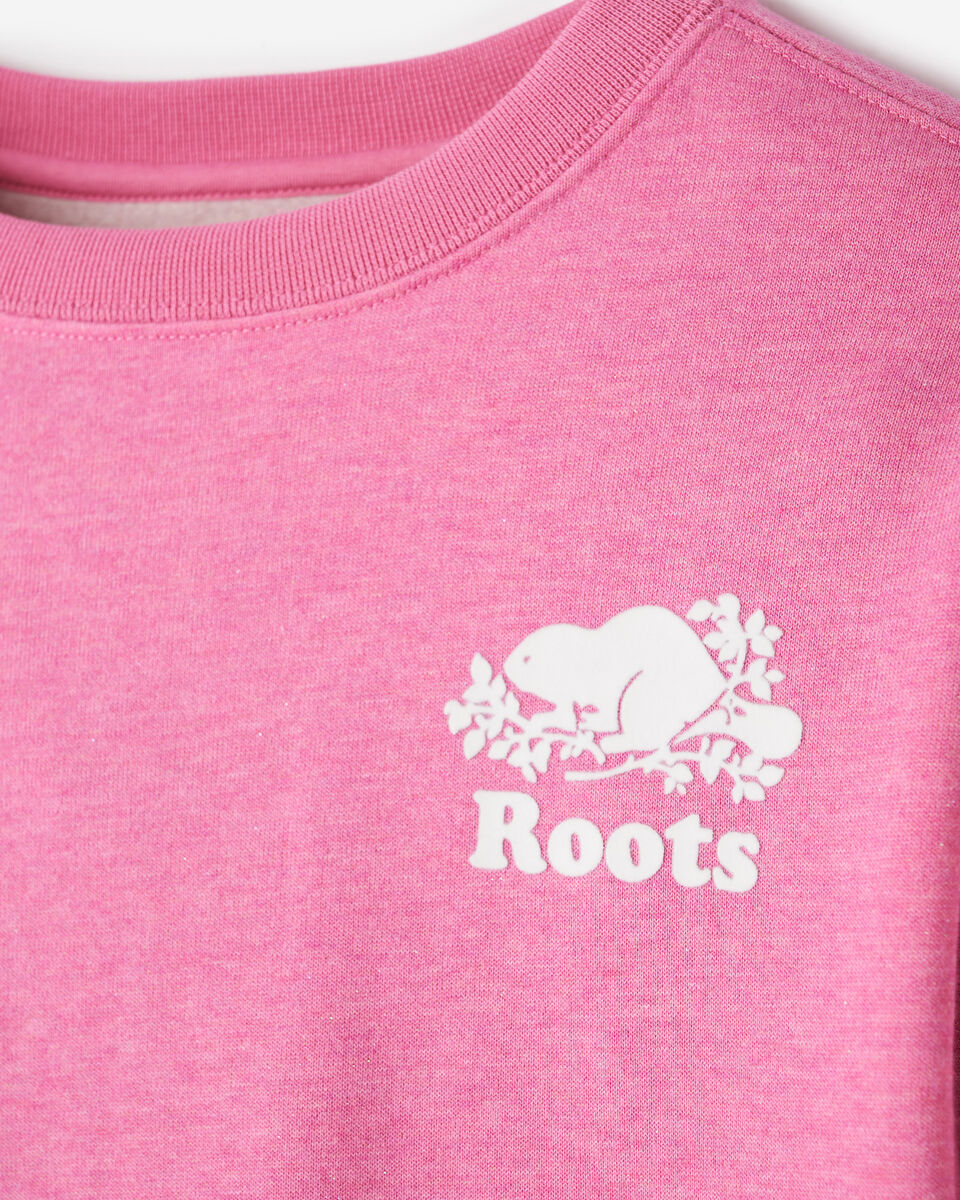 Robe scintillante Cooper pour fille