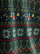 Mens Holiday Pajama Top