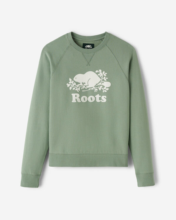 Organic Original Crew Sweatshirt