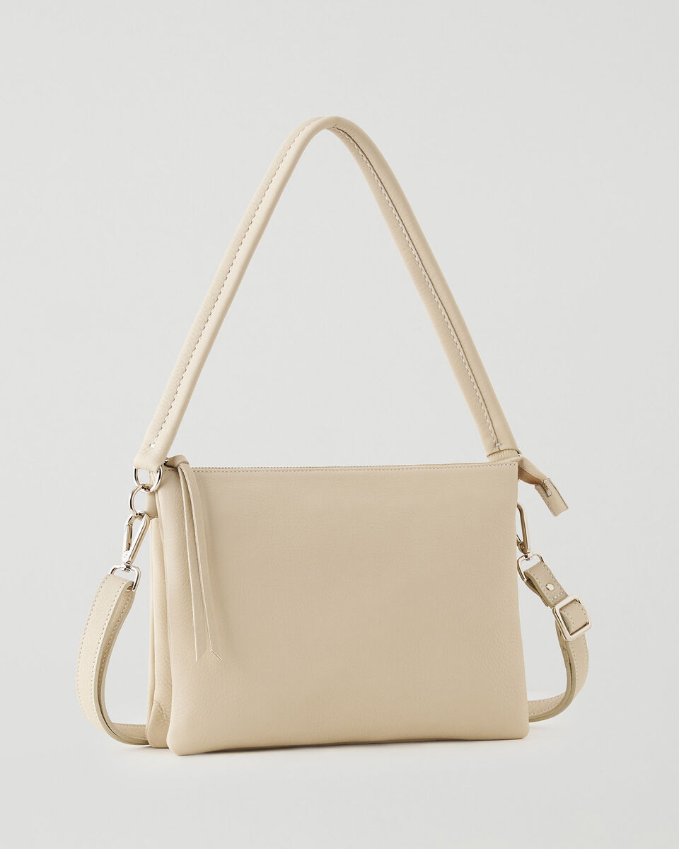 Grand sac double en cuir Cloud