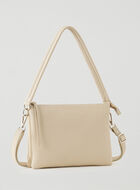 Grand sac double en cuir Cloud