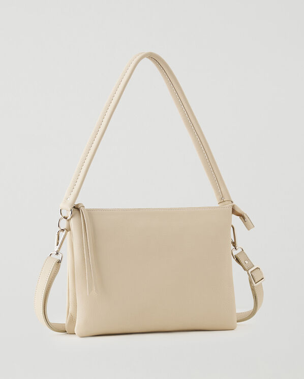 Grand sac double en cuir Cloud