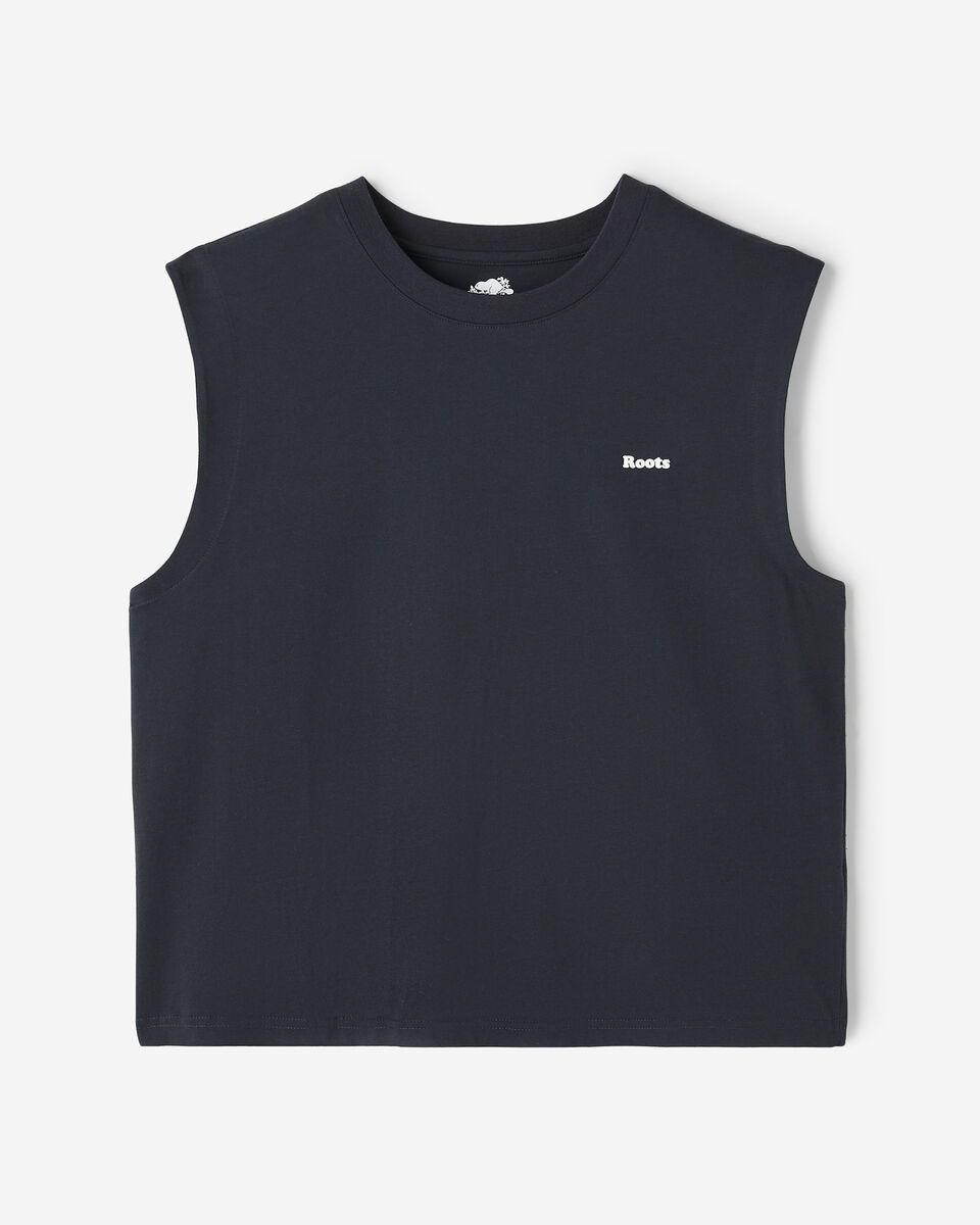 Summer Cloud Muscle Tank