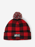 Kid Park Plaid Toque