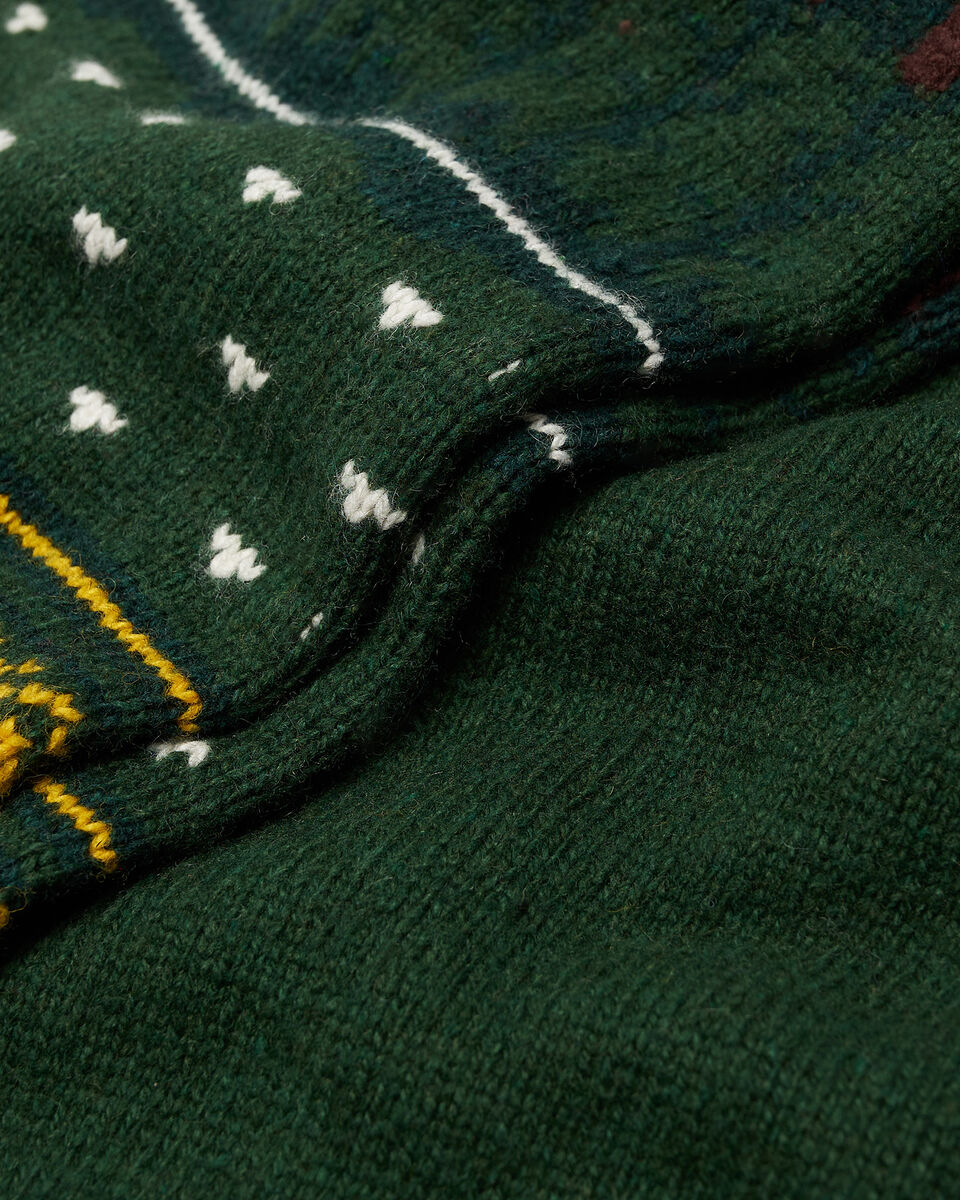 &Eacute;charpe Cabane h&eacute;ritage