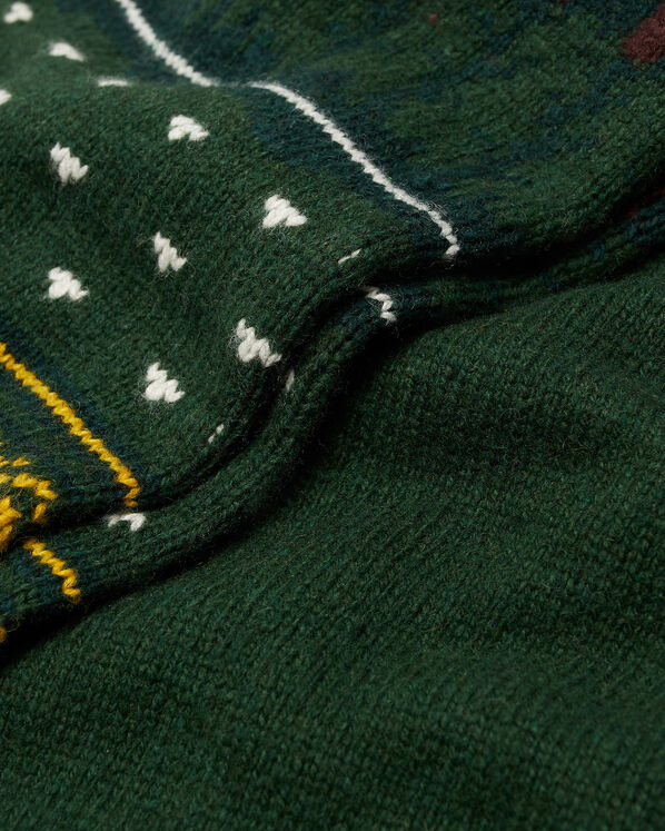 Heritage Cabin Scarf