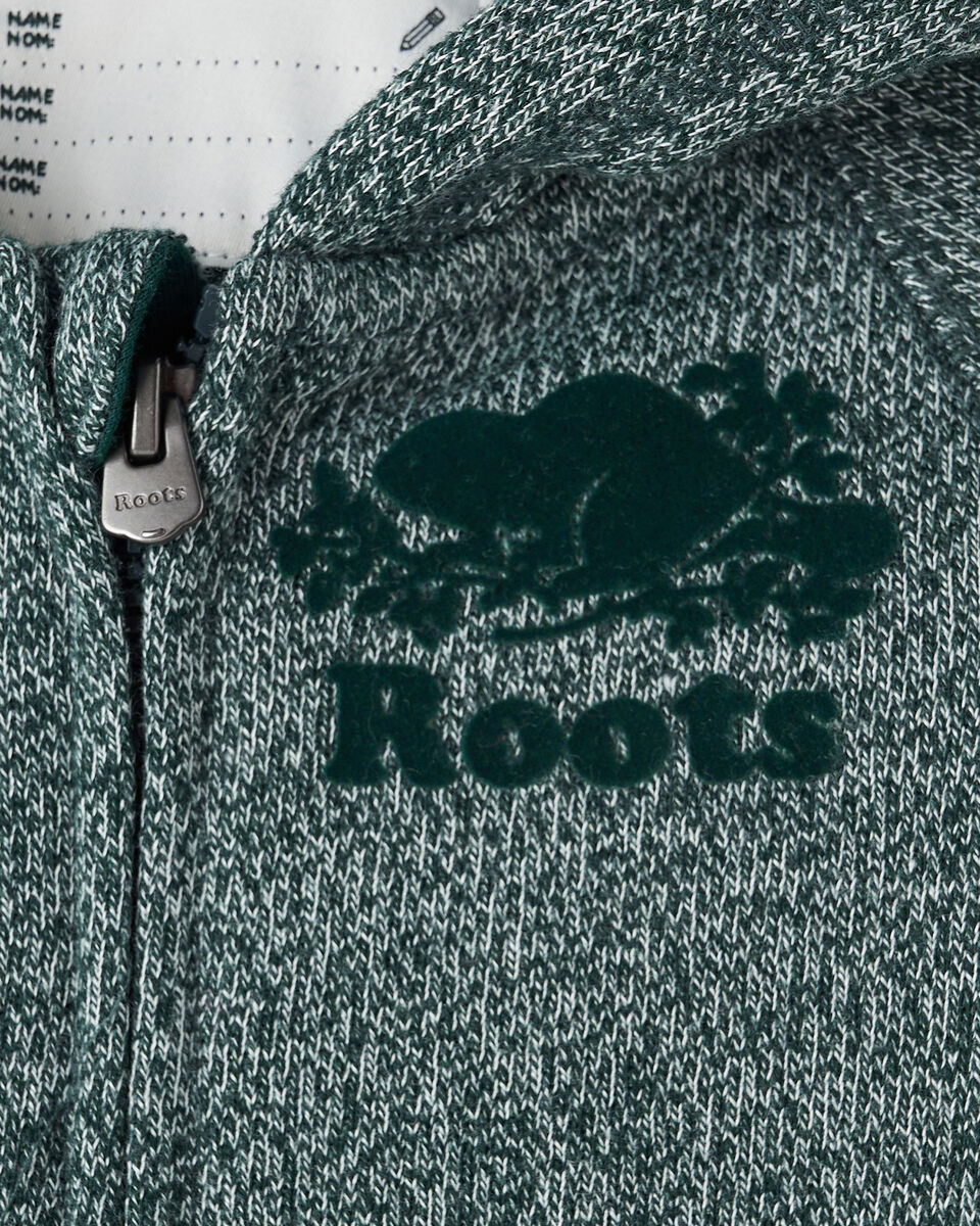 Baby Organic Original Full Zip Hoodie