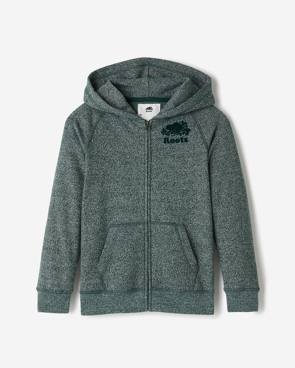 Kids Organic Original Full Zip Hoodie