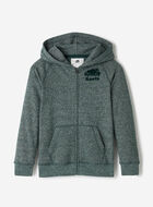 Kids Organic Original Full Zip Hoodie