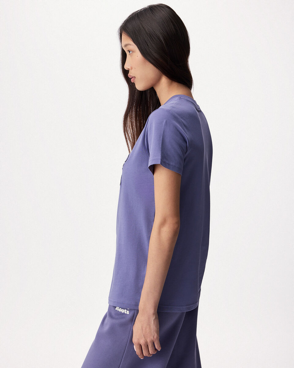 Womens Cooper Plaid T-Shirt
