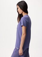 Womens Cooper Plaid T-Shirt