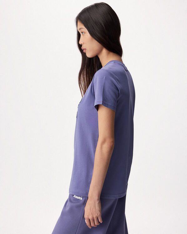 Womens Cooper Plaid T-Shirt
