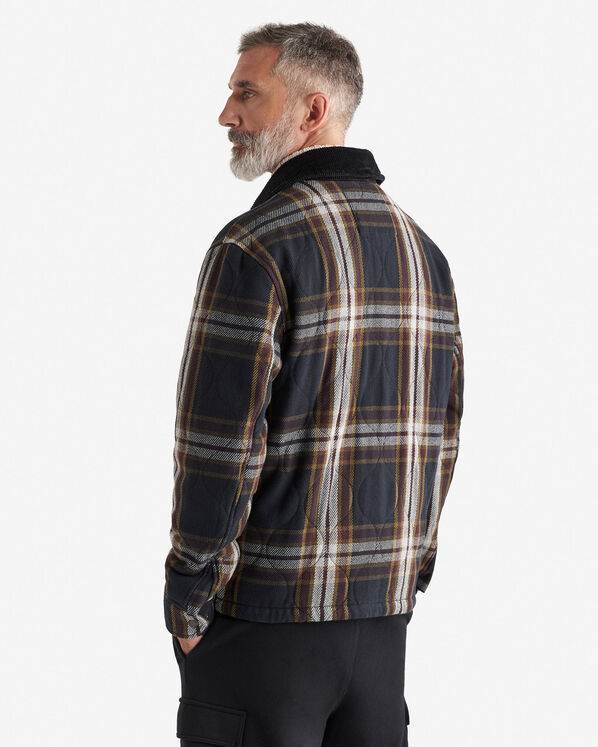 Cypress Quilted Jacket