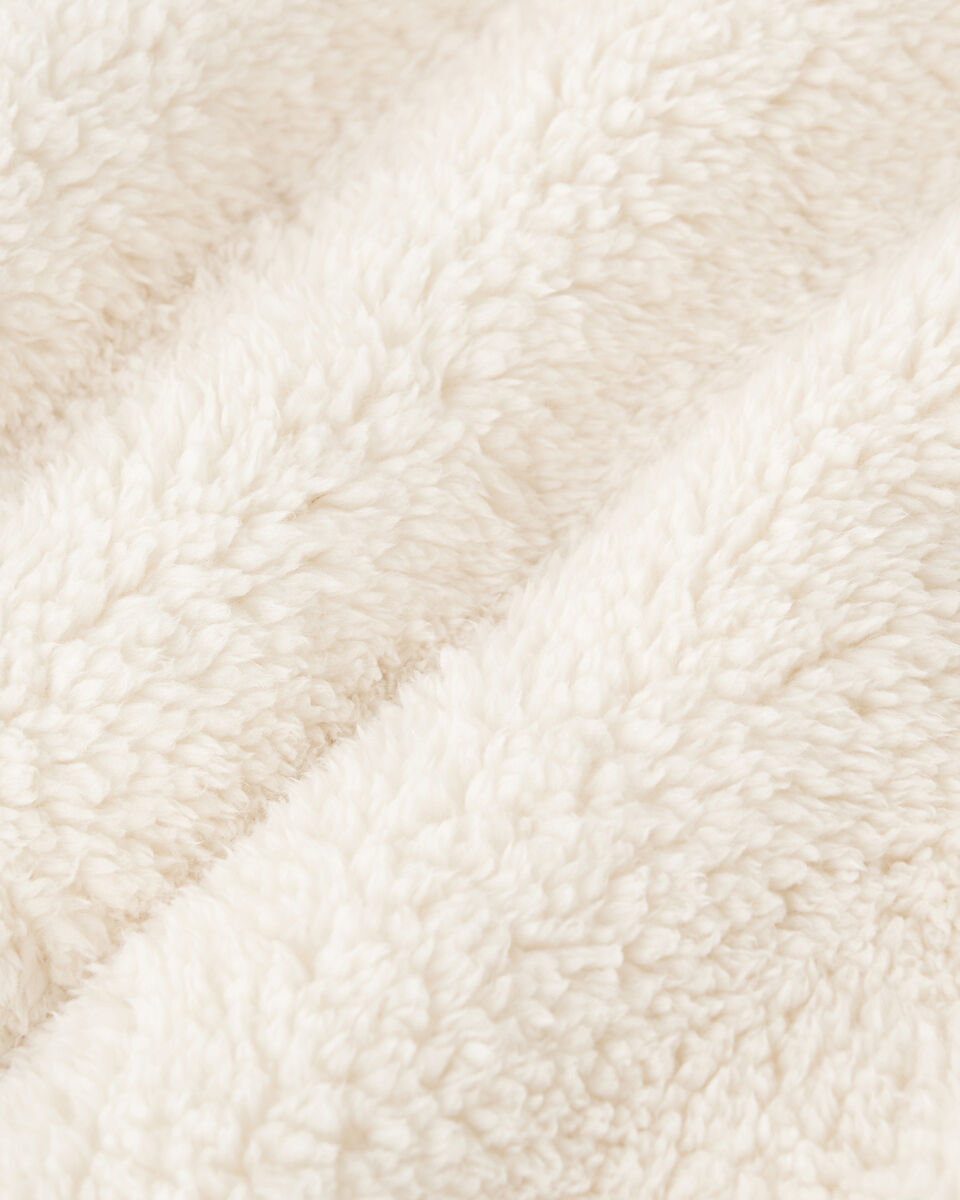 Blouson en mouton pour bébés
