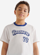 Kids RBA Ringer T-Shirt