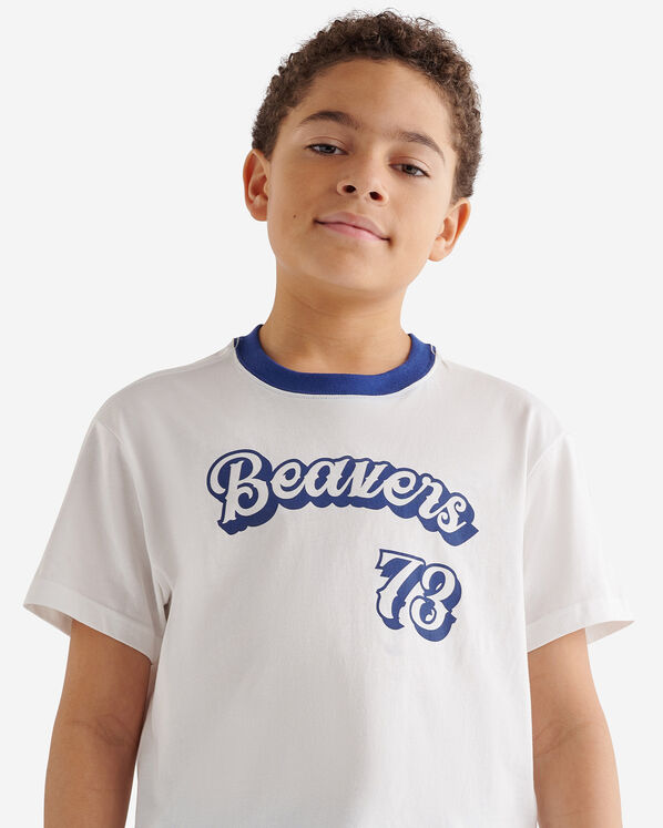 Kids RBA Ringer T-Shirt