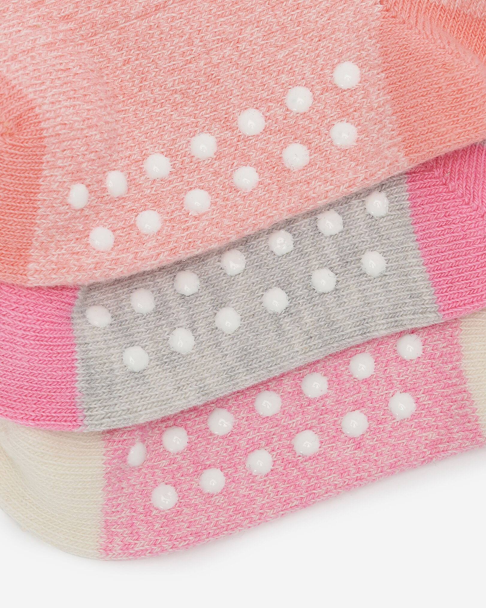 3 paires de socquettes Cabane pour tout-petits et bébés