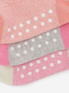 Baby & Toddler Cabin Ankle Sock 3 Pack
