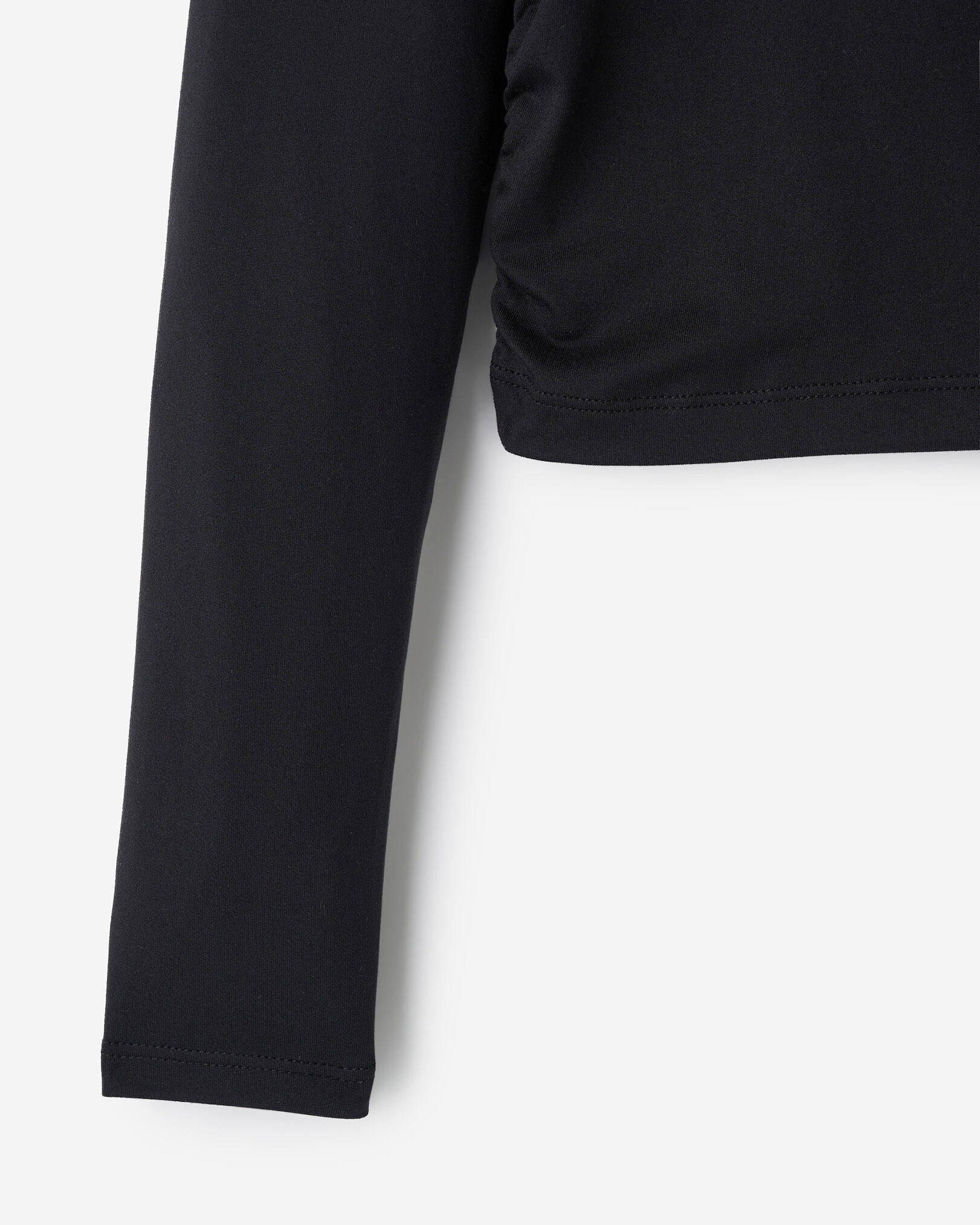 Girls Fitted Active T-Shirt