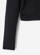 Girls Fitted Active T-Shirt