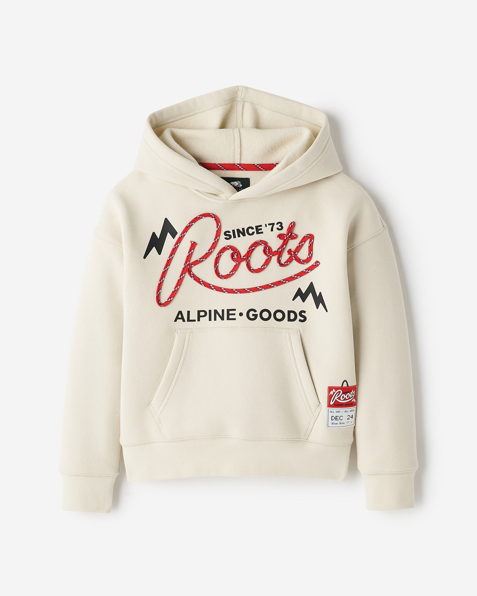 Kids Mountain Tribute Hoodie