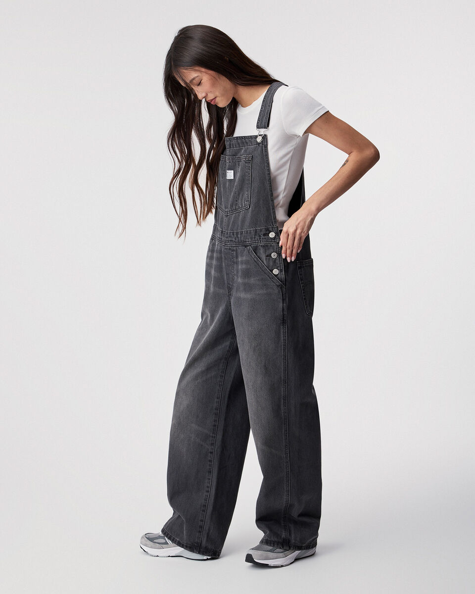 Levi's&reg;  Full Length Baggy Womens Overall
