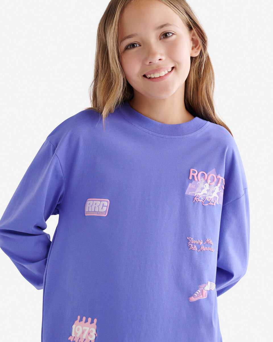 Girls Athletic Club T-Shirt
