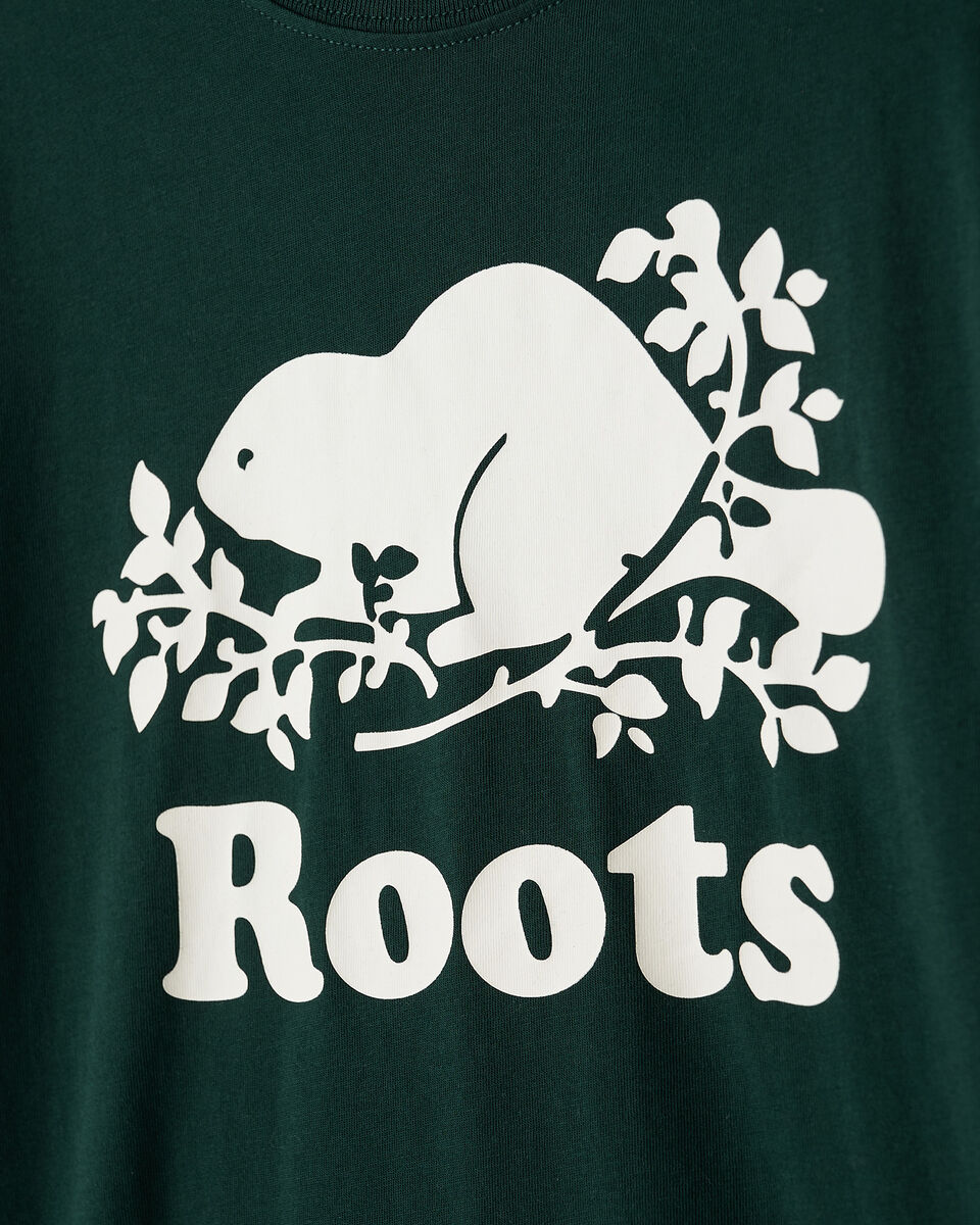 Kids Organic Original Cooper Beaver T-Shirt
