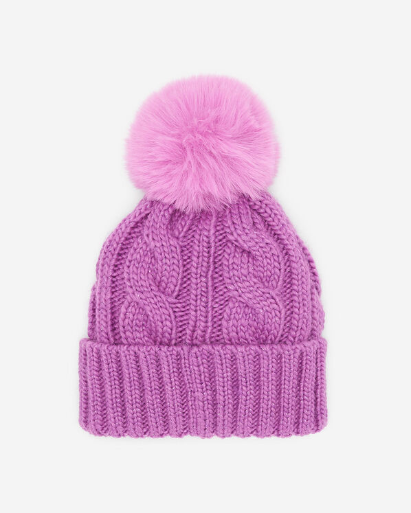 Kids Olivia Cable Toque