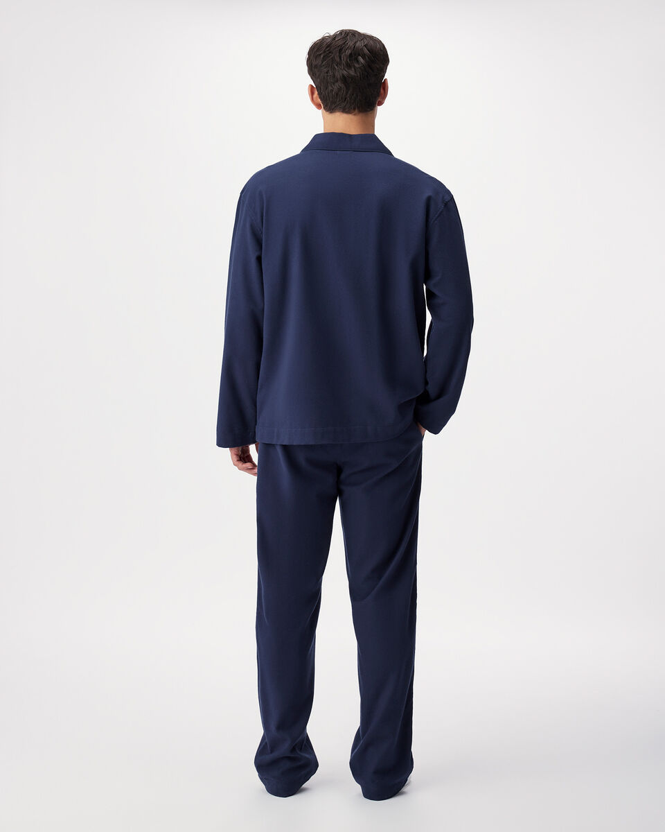 Mens Roots Signature Pajama Set